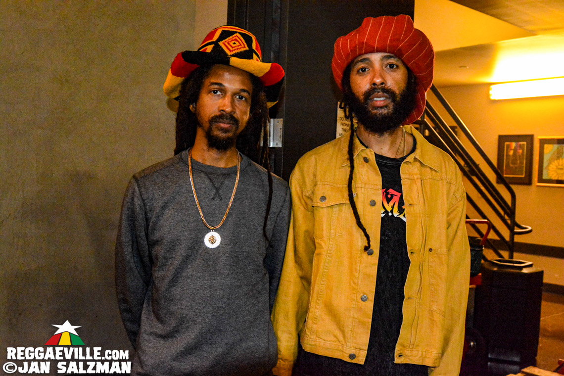 Protoje, Lila Iké, Jesse Royal