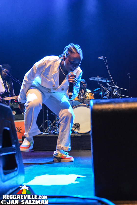 Protoje, Lila Iké, Jesse Royal