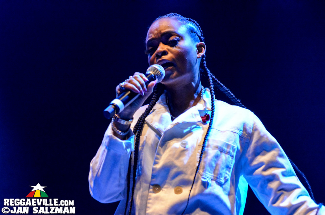 Protoje, Lila Iké, Jesse Royal