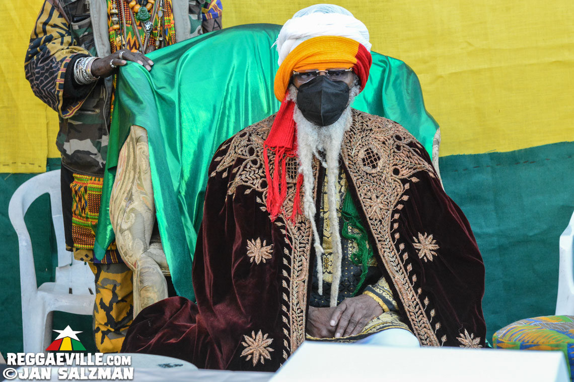 Ras Michael's Earthstrong Celebration