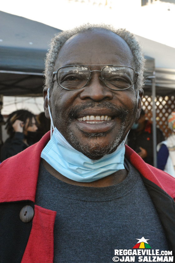 Ras Michael's Earthstrong Celebration