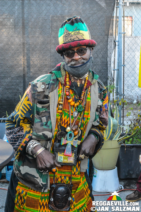 Ras Michael's Earthstrong Celebration