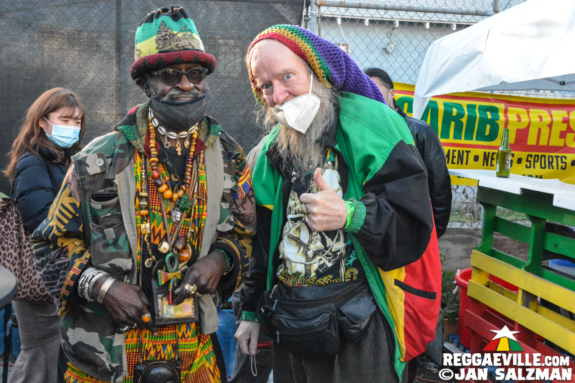 Ras Michael's Earthstrong Celebration