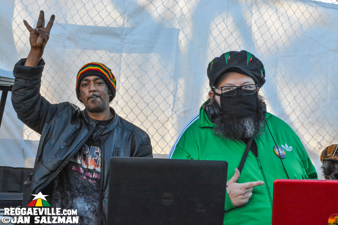 Ras Michael's Earthstrong Celebration