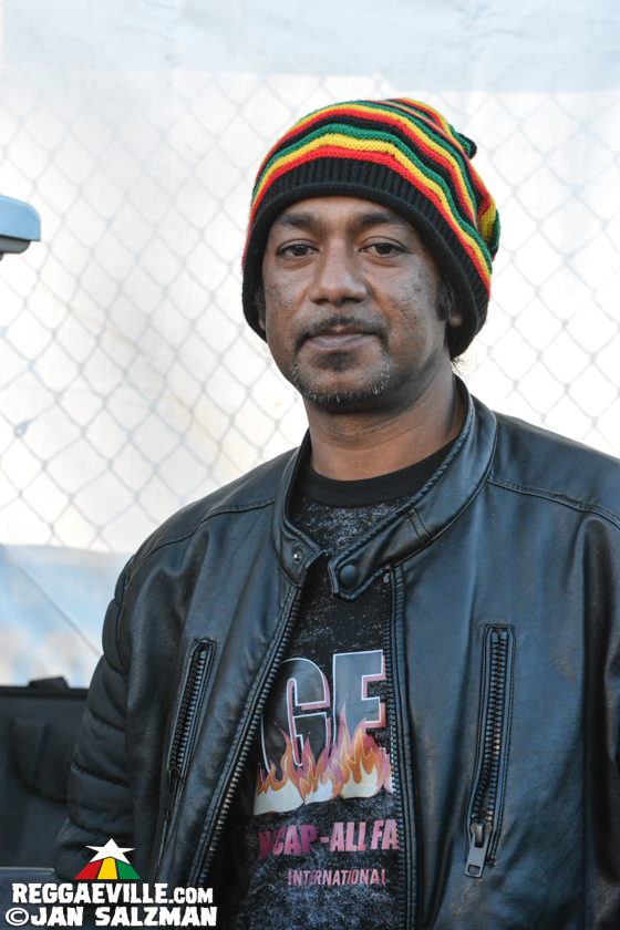 Ras Michael's Earthstrong Celebration