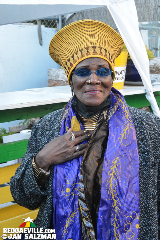 Ras Michael's Earthstrong Celebration