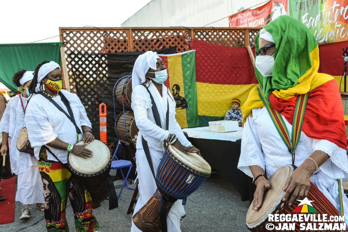 Ras Michael's Earthstrong Celebration