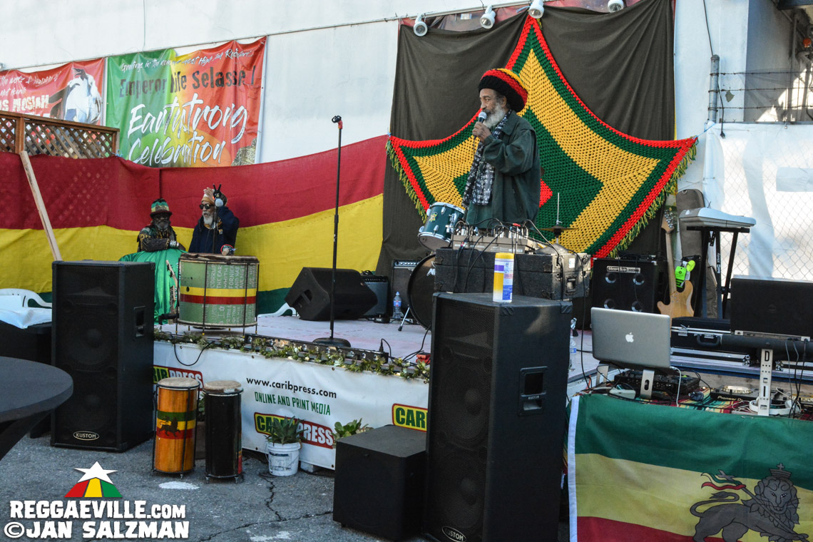 Ras Michael's Earthstrong Celebration