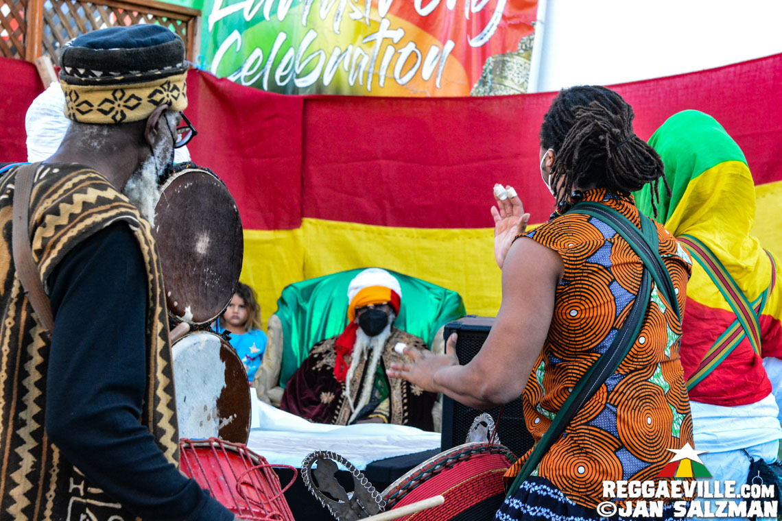 Ras Michael's Earthstrong Celebration