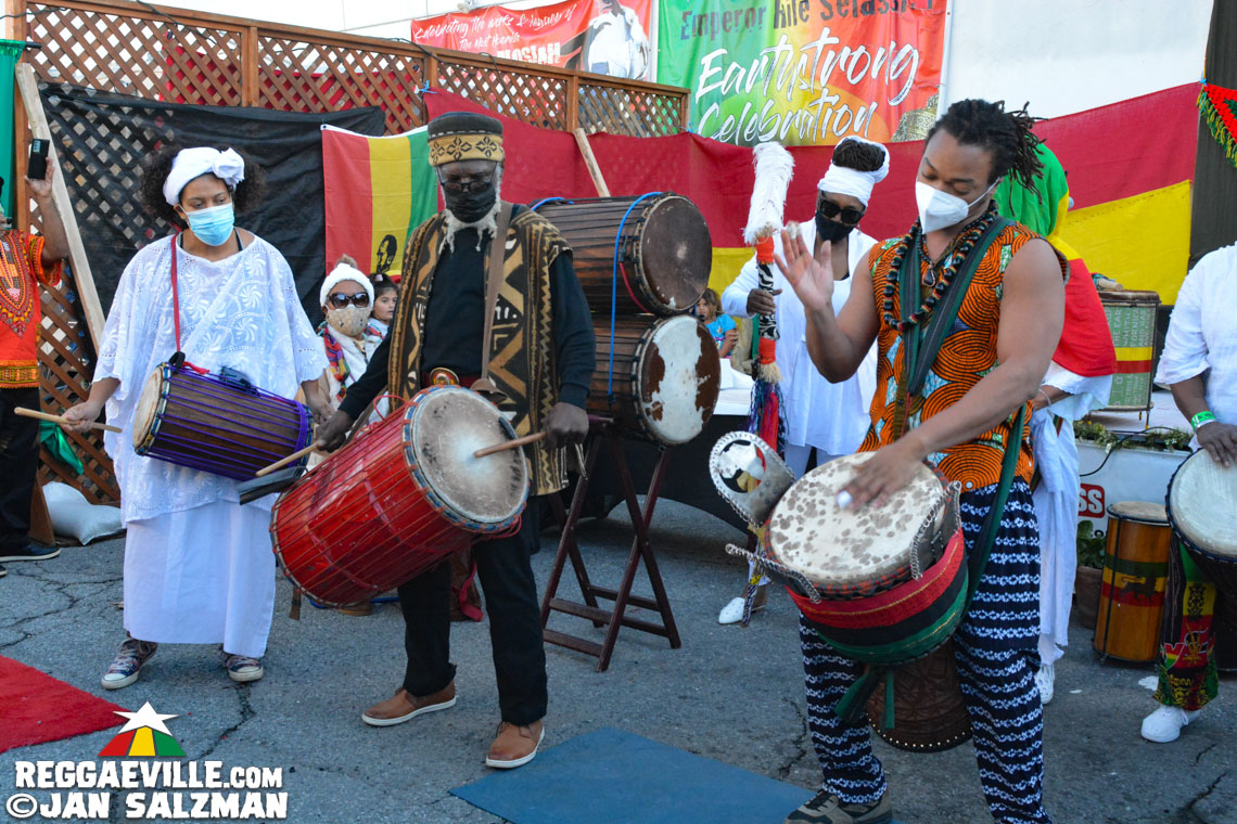 Ras Michael's Earthstrong Celebration