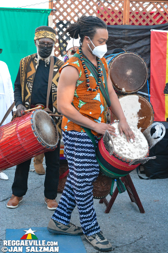 Ras Michael's Earthstrong Celebration