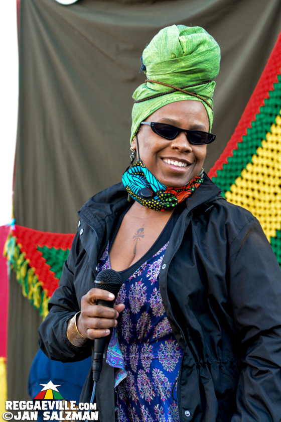 Ras Michael's Earthstrong Celebration