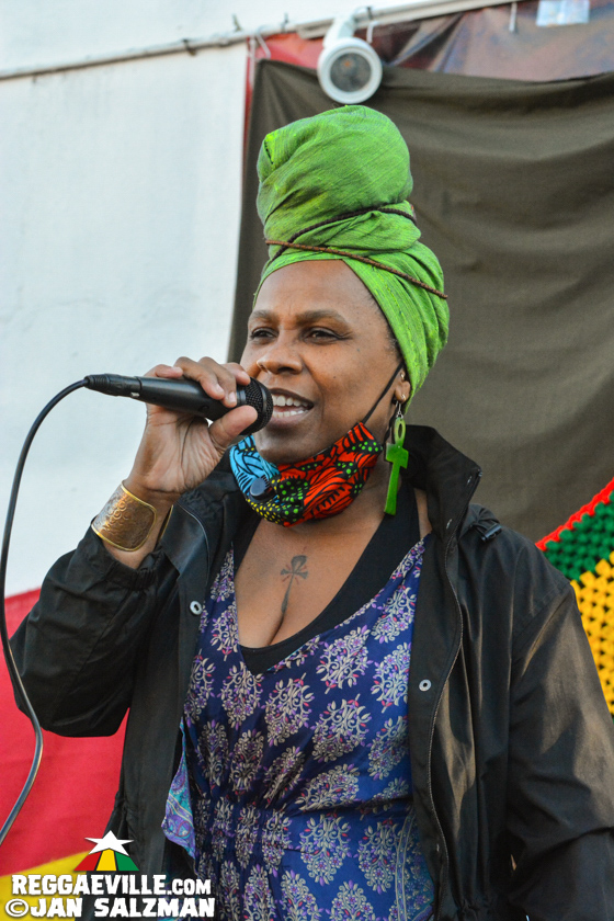 Ras Michael's Earthstrong Celebration