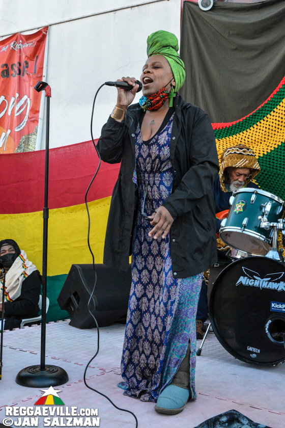 Ras Michael's Earthstrong Celebration