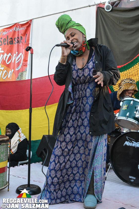 Ras Michael's Earthstrong Celebration