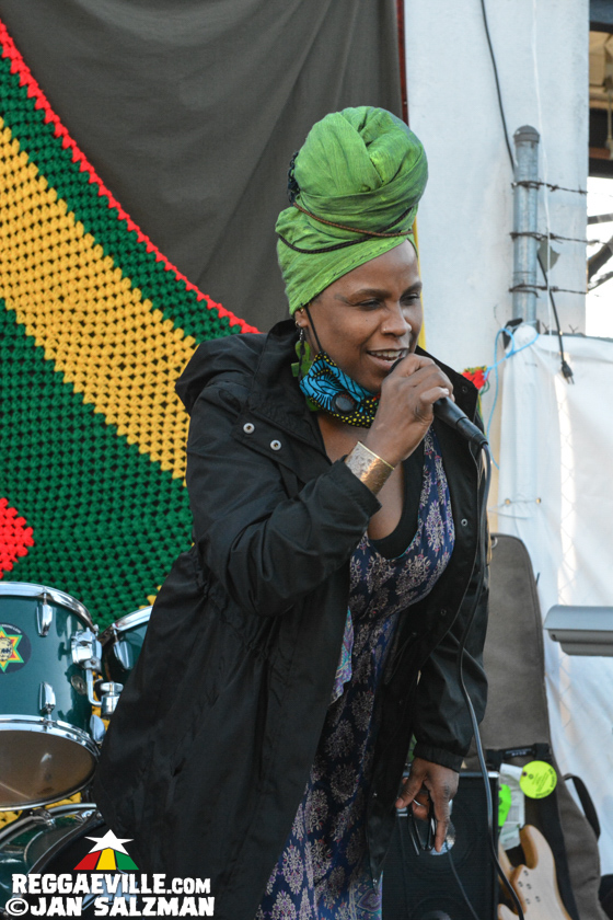 Ras Michael's Earthstrong Celebration