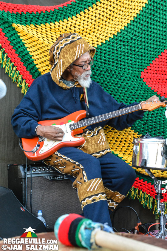 Ras Michael's Earthstrong Celebration