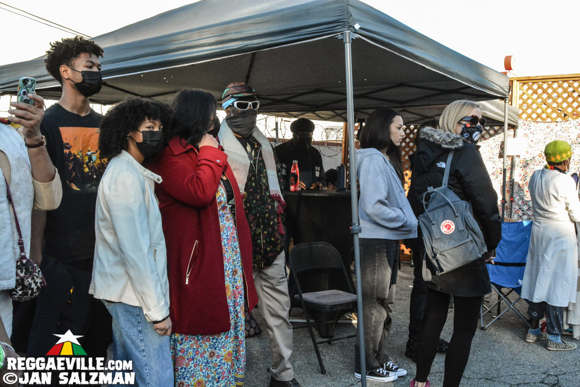 Ras Michael's Earthstrong Celebration