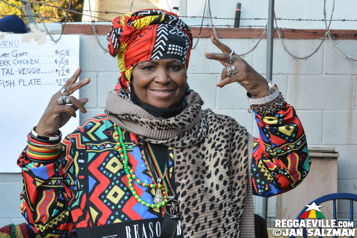 Ras Michael's Earthstrong Celebration