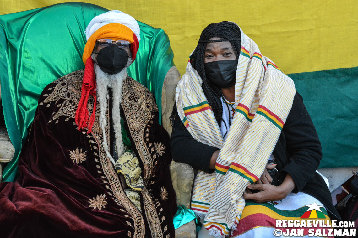 Ras Michael's Earthstrong Celebration