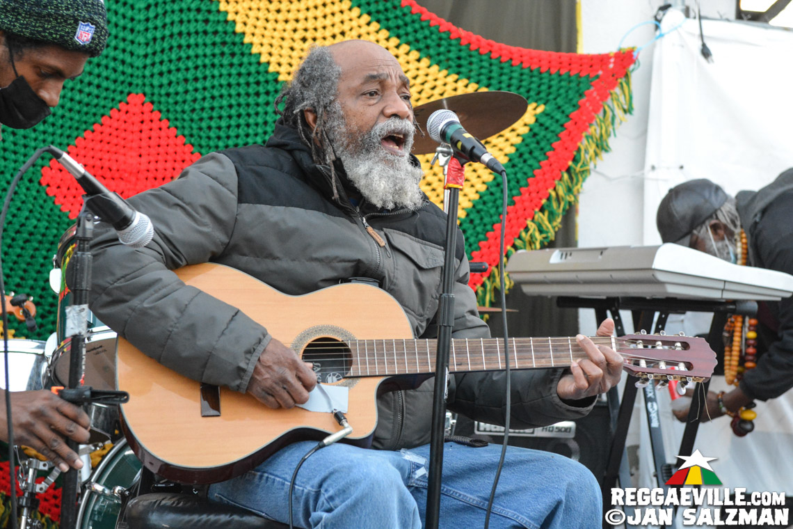 Ras Michael's Earthstrong Celebration