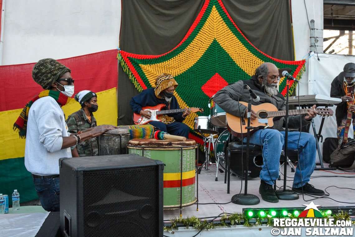 Ras Michael's Earthstrong Celebration