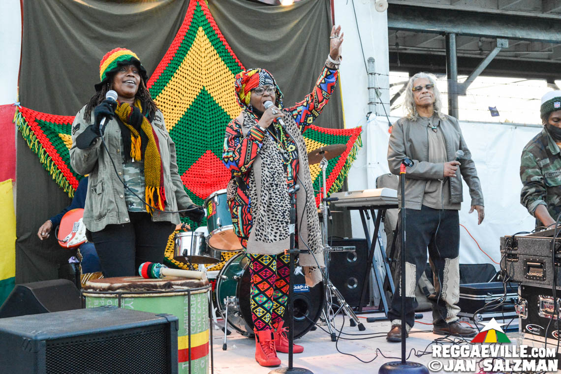 Ras Michael's Earthstrong Celebration