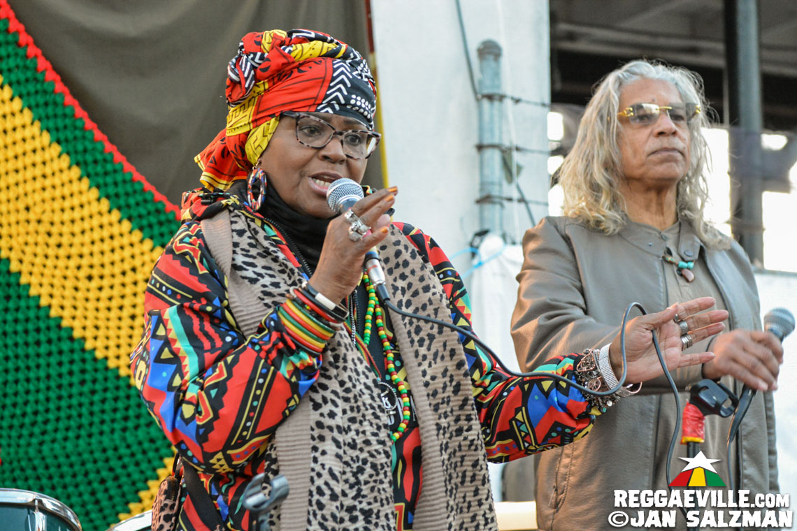 Ras Michael's Earthstrong Celebration