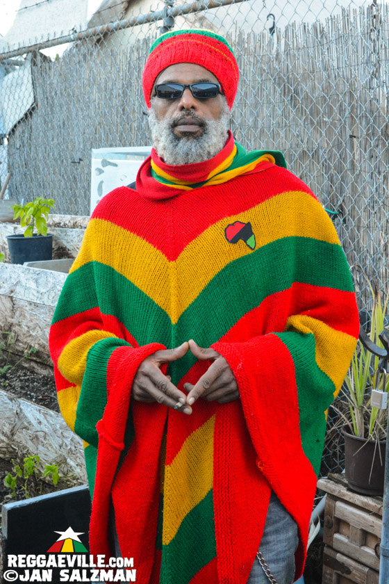 Ras Michael's Earthstrong Celebration