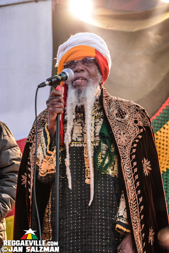 Ras Michael's Earthstrong Celebration