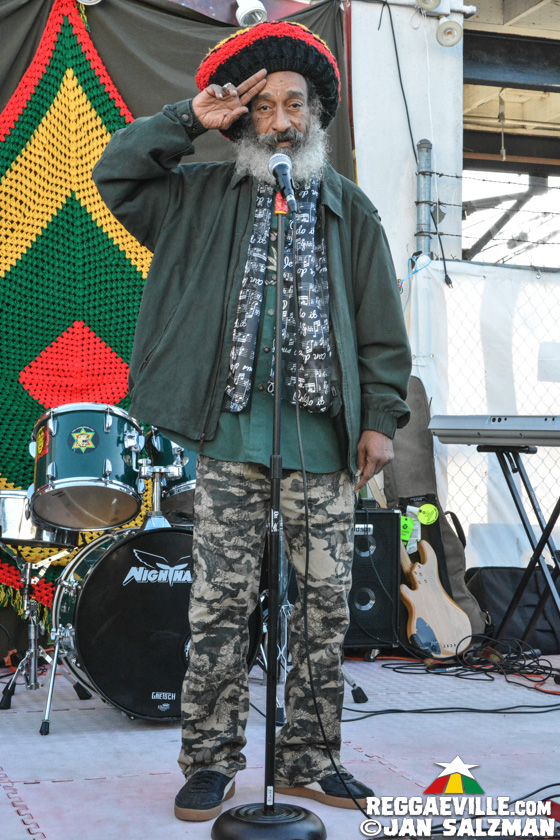 Ras Michael's Earthstrong Celebration