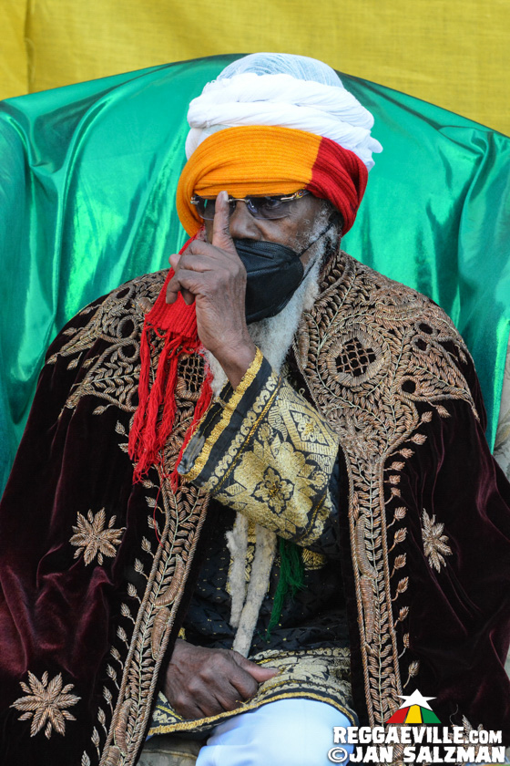 Ras Michael's Earthstrong Celebration