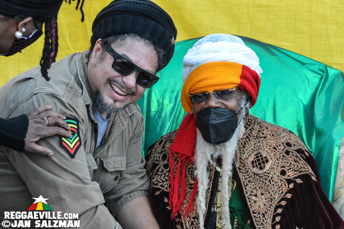 Ras Michael's Earthstrong Celebration