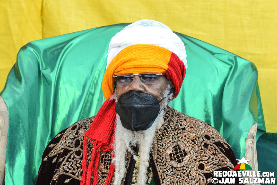 Ras Michael's Earthstrong Celebration