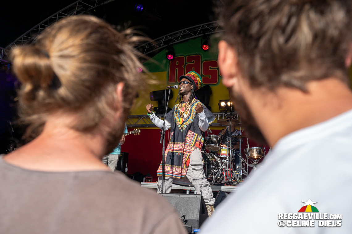 One Revolution Band, Hollie Cook, Prince Fatty & Horseman