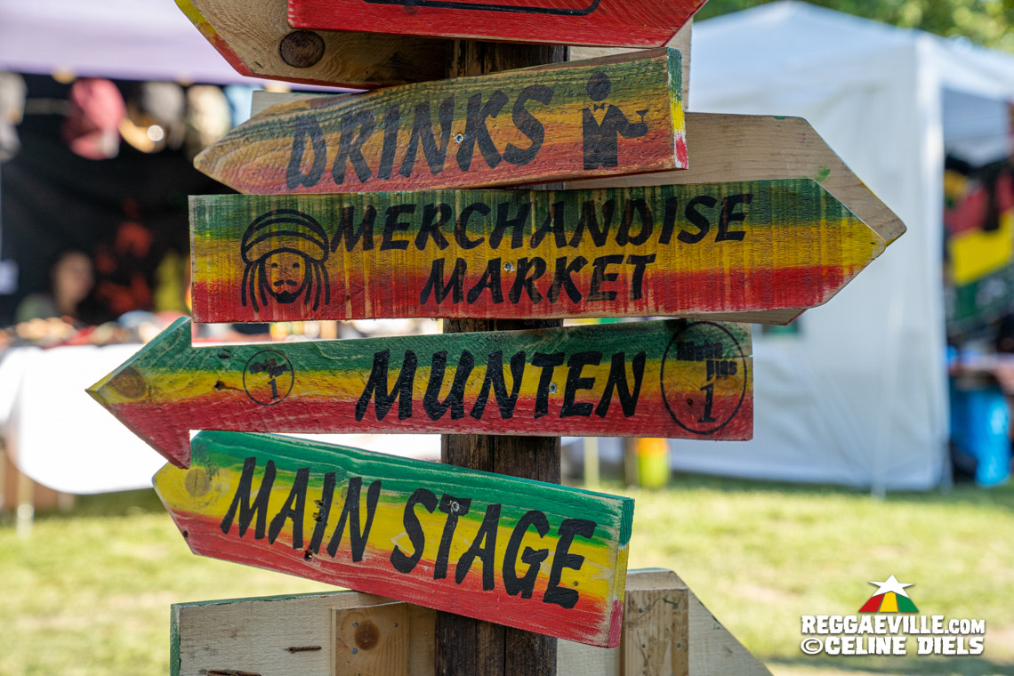 One Revolution Band, Hollie Cook, Prince Fatty & Horseman