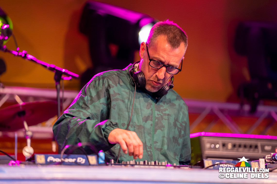 One Revolution Band, Hollie Cook, Prince Fatty & Horseman