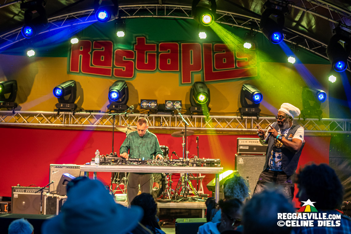 One Revolution Band, Hollie Cook, Prince Fatty & Horseman