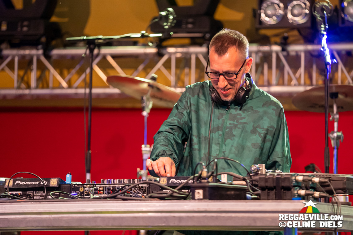 One Revolution Band, Hollie Cook, Prince Fatty & Horseman