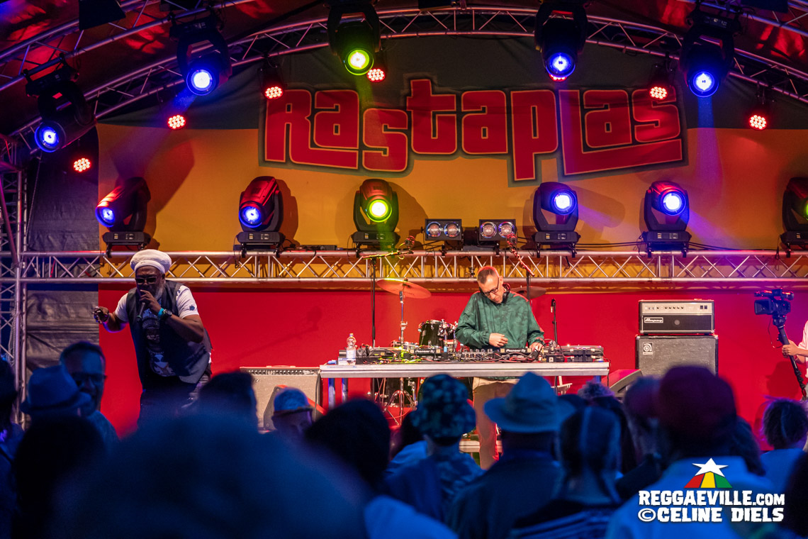 One Revolution Band, Hollie Cook, Prince Fatty & Horseman