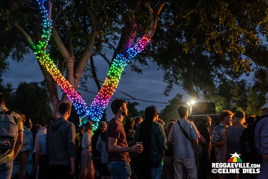 One Revolution Band, Hollie Cook, Prince Fatty & Horseman