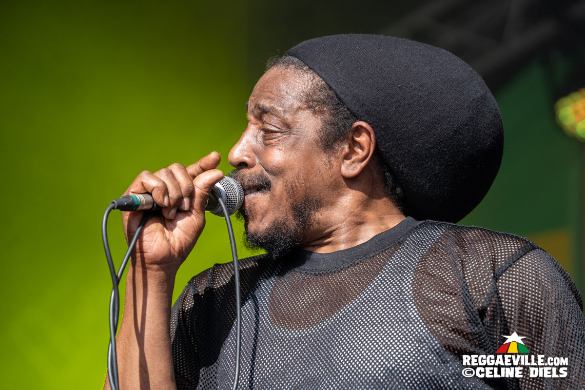 Katchafire, Earl Sixteen