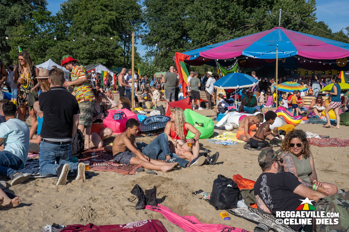 Katchafire, Earl Sixteen