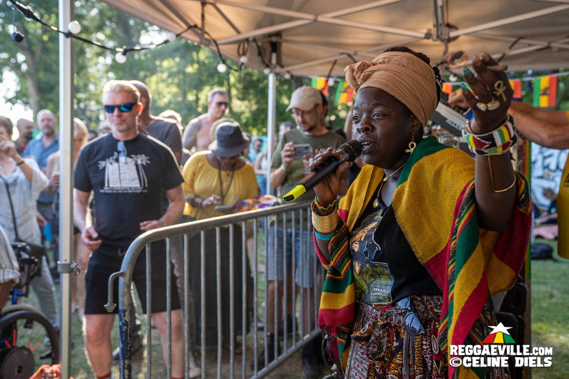 Katchafire, Earl Sixteen