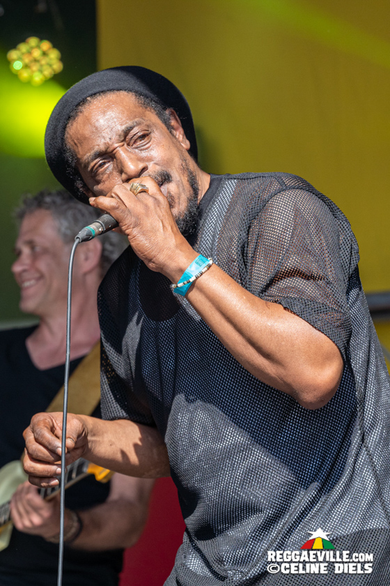 Katchafire, Earl Sixteen