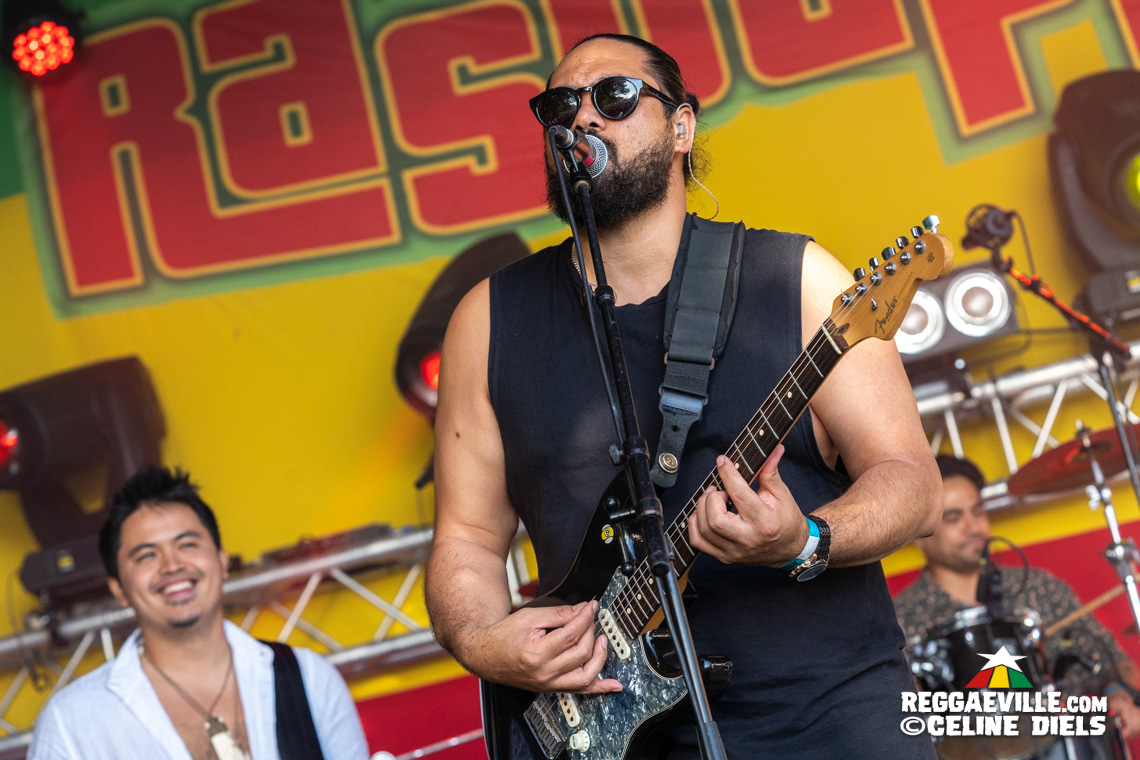 Katchafire, Earl Sixteen