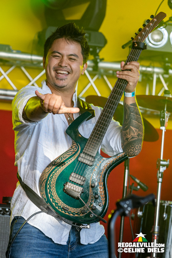 Katchafire, Earl Sixteen