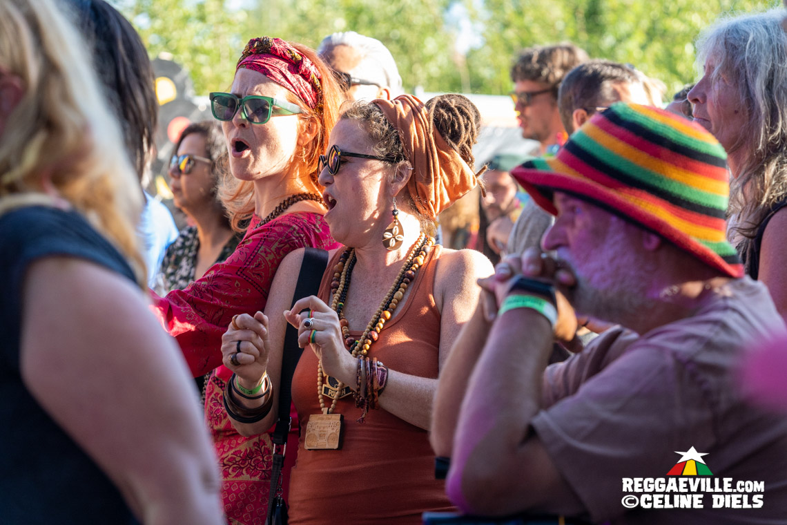 Katchafire, Earl Sixteen