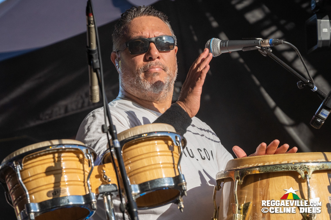 Katchafire, Earl Sixteen