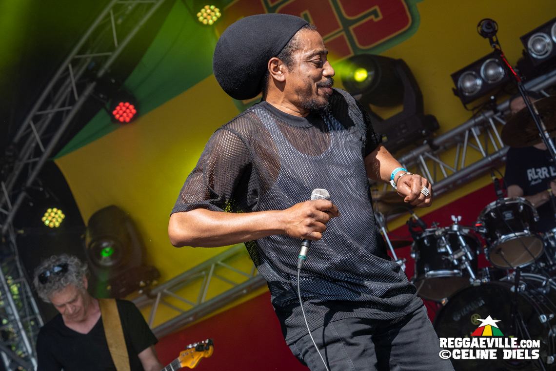 Katchafire, Earl Sixteen